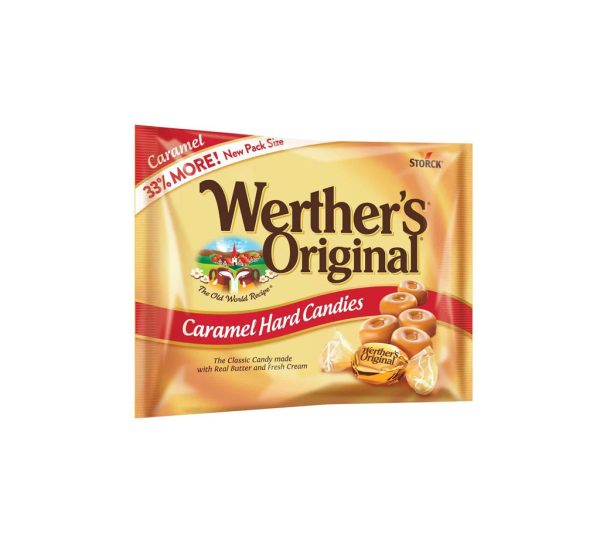 Werther's Original Caramel Hard Candies - Gambar 2