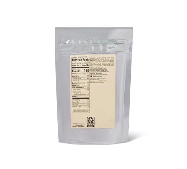 Shimmer Pastel Almond Blend - Gambar 3