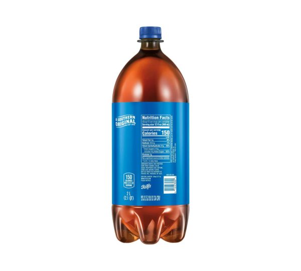Pepsi Cola Soda - 2 L Bottle - Gambar 3