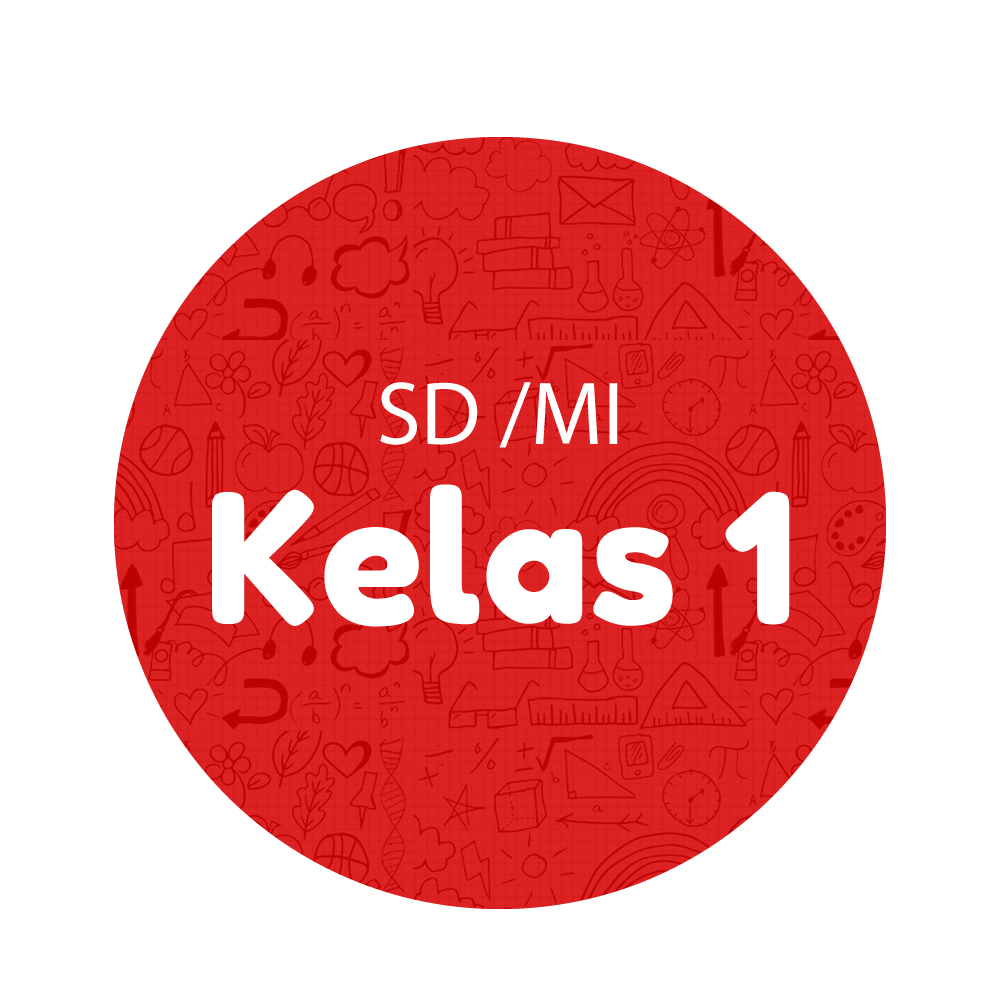 Buku SD/MI Kelas 1