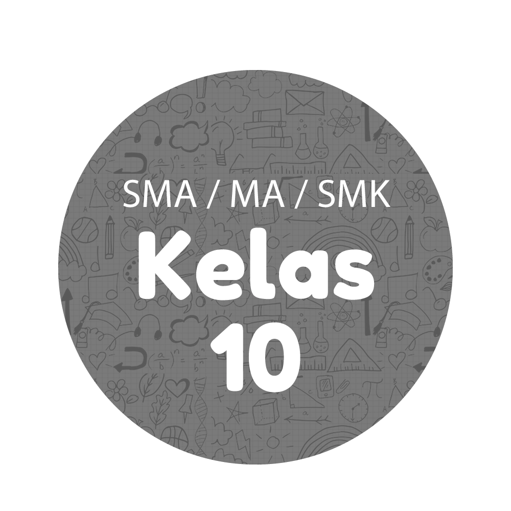 Buku SMA/MA/SMK Kelas 10