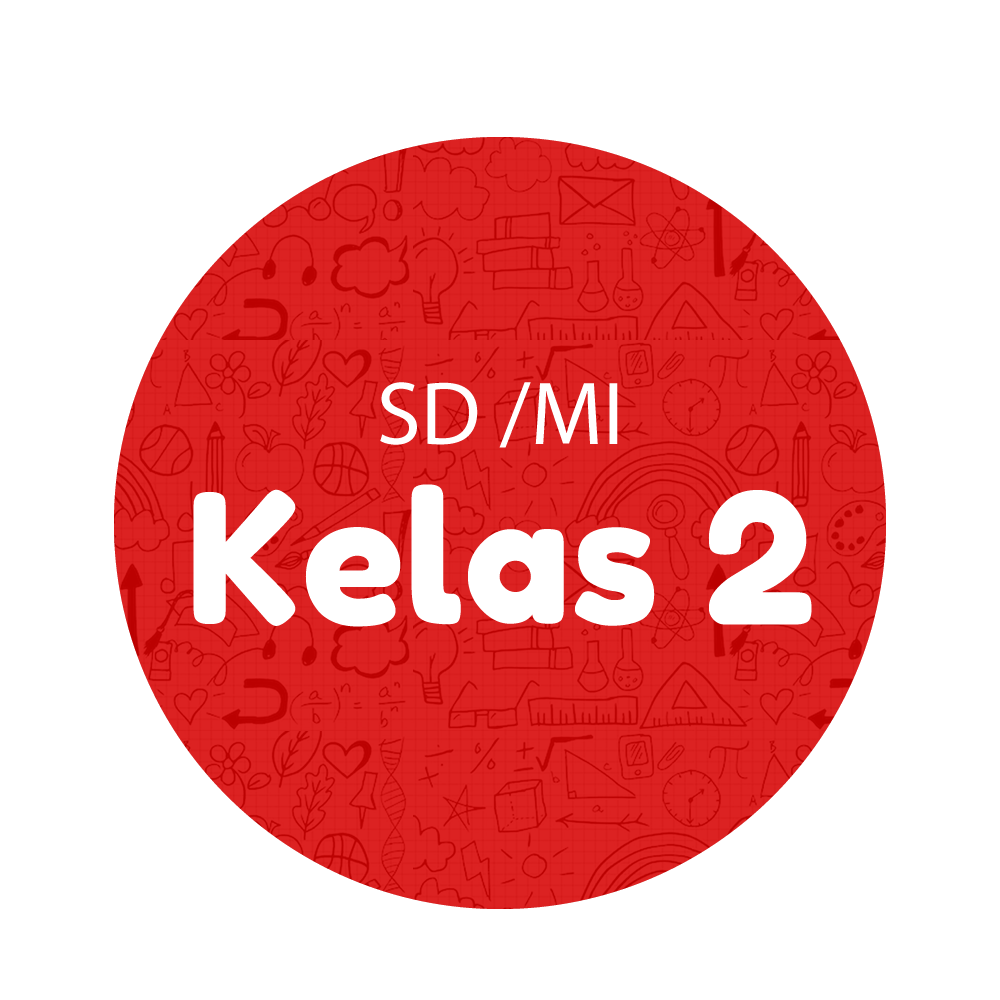 Buku SD/MI Kelas 2