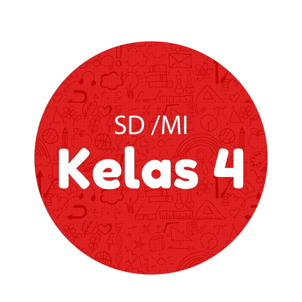 Buku SD/MI Kelas 4