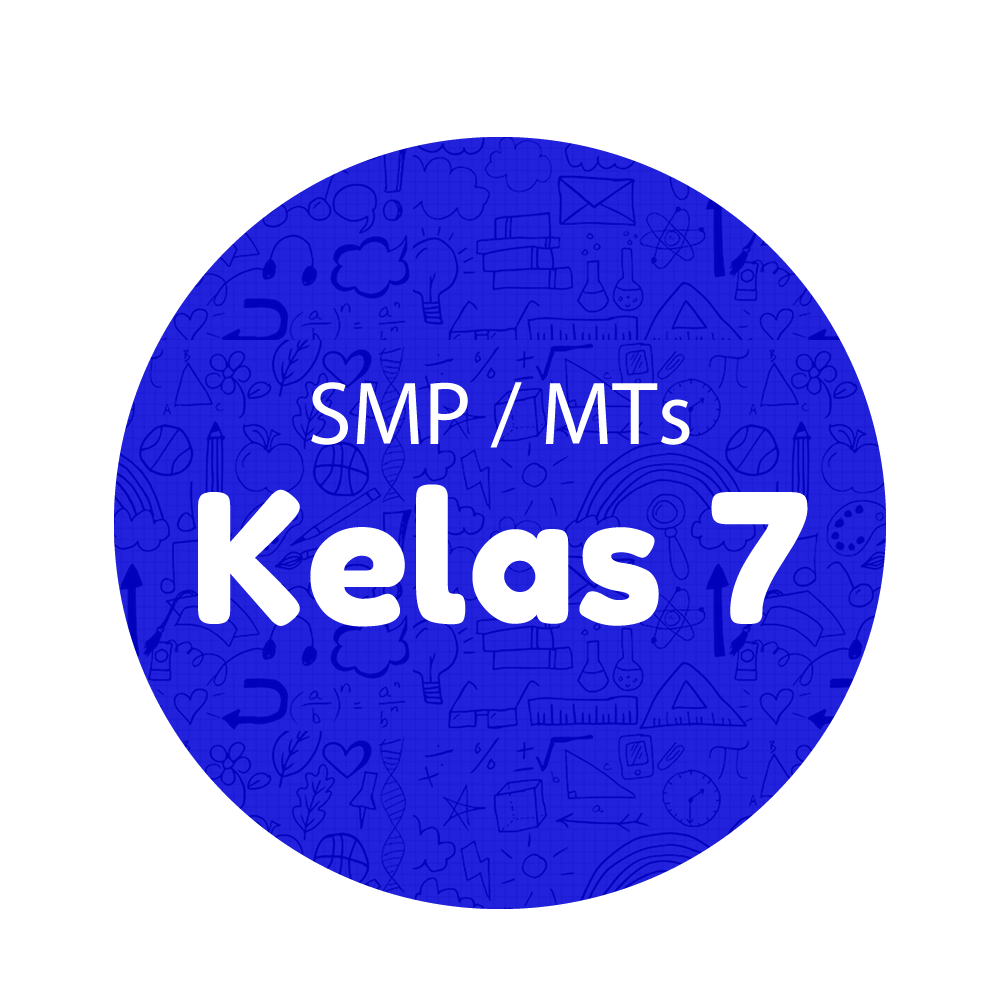 Buku SMP/MTs Kelas 7