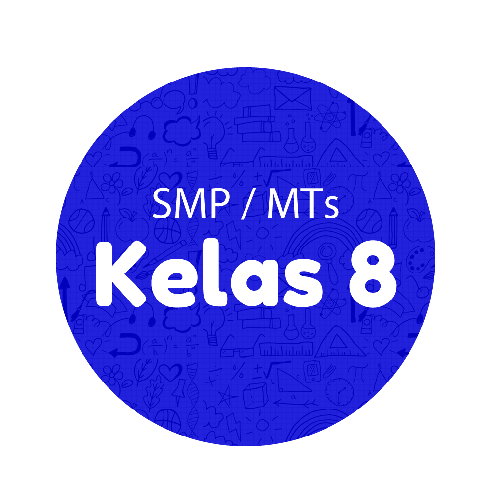 Buku SMP/MTs Kelas 8