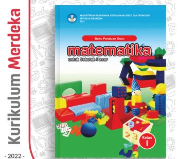 Buku Panduan Guru Belajar Bersama temanmu Matematika SD/MI Kelas 1 – DIKBUD (K-Merdeka)