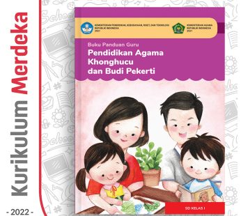 Buku Panduan Guru Pend. Agama Khonghucu SD 1 – DIKBUD (K-Merdeka)