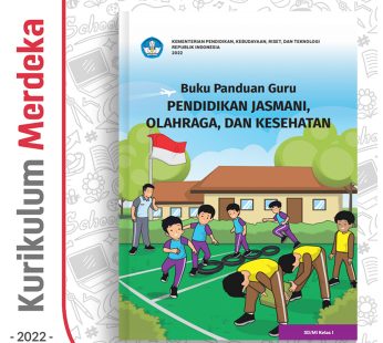 Buku Panduan Guru PJOK Kelas 1 – DIKBUD (K-Merdeka)