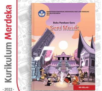 Buku Panduan Guru Seni Musik SD Kelas 1 – DIKBUD (K-Merdeka)