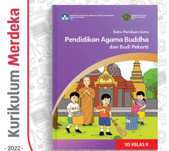 Buku Panduan Guru Pend. Agama Buddha SD Kelas 2 – DIKBUD (K-Merdeka)