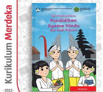 Buku Panduan Guru Pend. Agama Hindu SD Kelas 2 – DIKBUD (K-Merdeka)