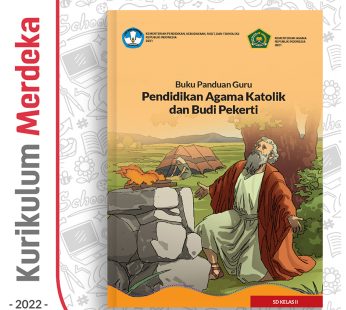 Buku Panduan Guru Pend. Agama Katolik SD Kelas 2 – DIKBUD (K-Merdeka)