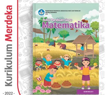 Buku Panduan Guru Matematika(BARU) SD/MI Kelas 2 – DIKBUD (K-Merdeka)