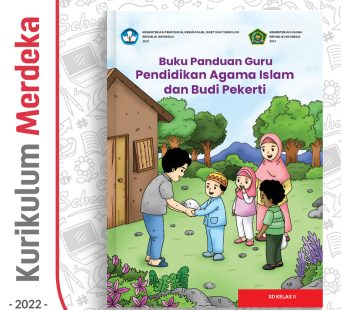 Buku Panduan Guru Pend. Agama Islam SD/MI Kelas 2 – DIKBUD (K-Merdeka)