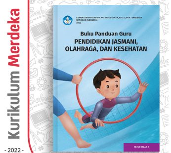 Buku Panduan Guru PJOK SD/MI Kelas 2 – DIKBUD (K-Merdeka)