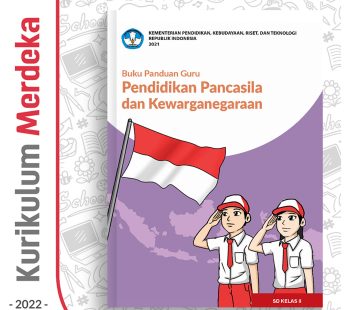 Buku Panduan Guru PPKn SD/MI Kelas 2 – DIKBUD (K-Merdeka)