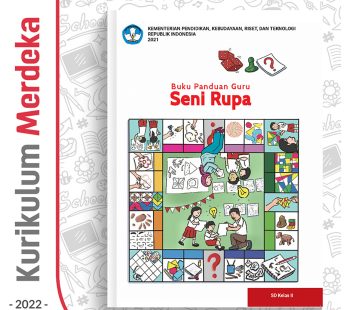 Buku Panduan Guru Seni Rupa SD/MI Kelas 2 – DIKBUD (K-Merdeka)