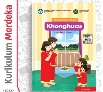 Buku Pend. Agama Khonghucu SD Kelas 2 – DIKBUD (K-Merdeka)