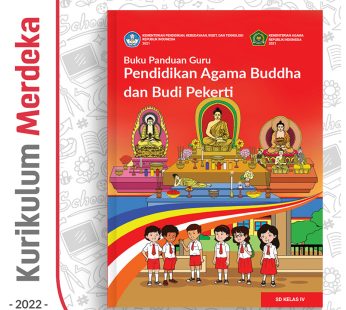 Buku Panduan Guru Pend. Agama Buddha SD Kelas 4 – DIKBUD (K-Merdeka)