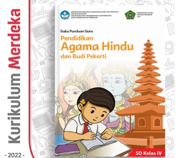 Buku Panduan Guru Pend. Agama Hindu SD Kelas 4 – DIKBUD (K-Merdeka)