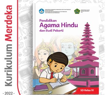 Buku Pend. Agama Hindu SD Kelas 4 – DIKBUD (K-Merdeka)