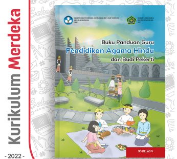 Buku Panduan Guru Pend. Agama Hindu SD Kelas 5 – DIKBUD (K-Merdeka)