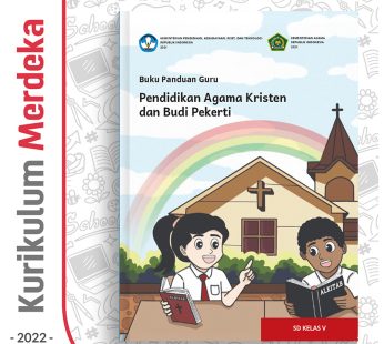 Buku Panduan Guru Pend. Agama Kristen SD Kelas 5 – DIKBUD (K-Merdeka)