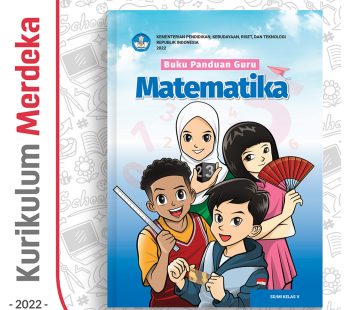 Buku Panduan Guru Matematika(BARU) SD/MI Kelas 5 – DIKBUD (K-Merdeka)