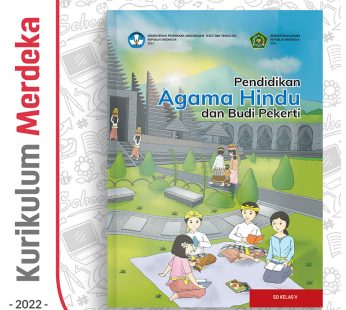 Buku Pend. Agama Hindu SD Kelas 5 – DIKBUD (K-Merdeka)