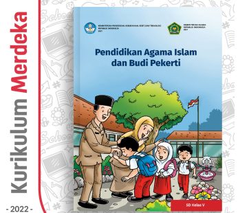 Buku Pend. Agama Islam SD/MI Kelas 5 – DIKBUD (K-Merdeka)