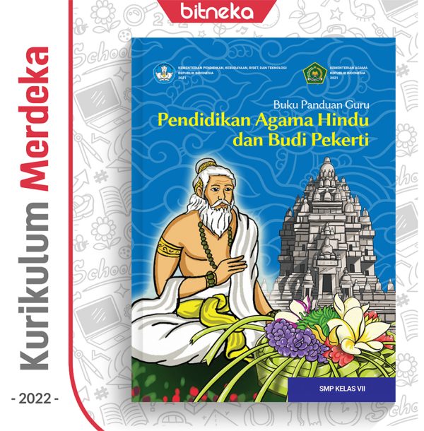 Buku Panduan Guru Pend. Agama Hindu SMP Kelas 7 - DIKBUD (K-Merdeka)