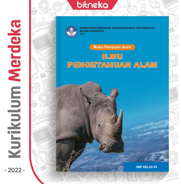 Buku Panduan Guru IPA SMP/MTs Kelas 7 - DIKBUD (K-Merdeka)