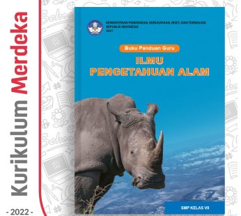 Buku Panduan Guru IPA SMP/MTs Kelas 7 – DIKBUD (K-Merdeka)