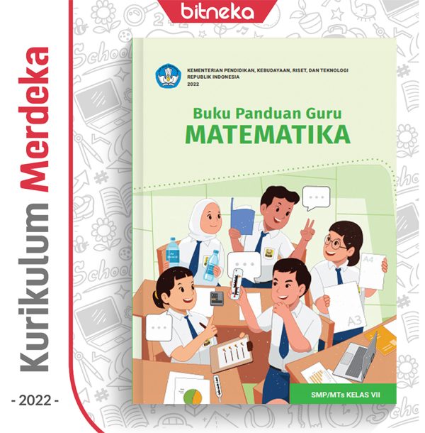 Buku Panduan Guru Matematika(BARU) SMP/MTs Kelas 7 - DIKBUD (K-Merdeka)