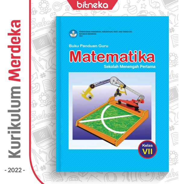 Buku Panduan Guru Matematika SMP/MTs Kelas 7 - DIKBUD (K-Merdeka)