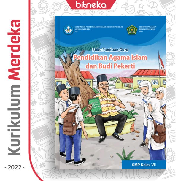 Buku Panduan Guru Pend. Agama Islam SMP/MTs Kelas 7 - DIKBUD (K-Merdeka)