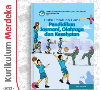 Buku Panduan Guru PJOK SMP/MTs Kelas 7 – DIKBUD (K-Merdeka)