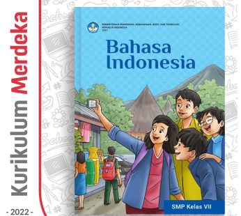 Buku Bahasa Indonesia SMP/MTs Kelas 7 – DIKBUD (K-Merdeka)