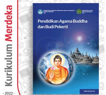 Buku Pend. Agama Buddha SMP Kelas 7 – DIKBUD (K-Merdeka)