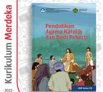 Buku Pend. Agama Katolik SMP Kelas 7 – DIKBUD (K-Merdeka)