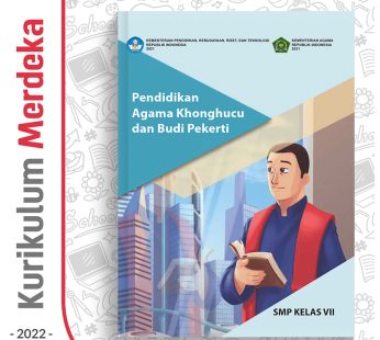 Buku Pend. Agama Khonghucu SMP Kelas 7 – DIKBUD (K-Merdeka)