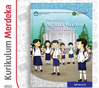 Buku Pend. Agama Kristen SMP Kelas 7 – DIKBUD (K-Merdeka)