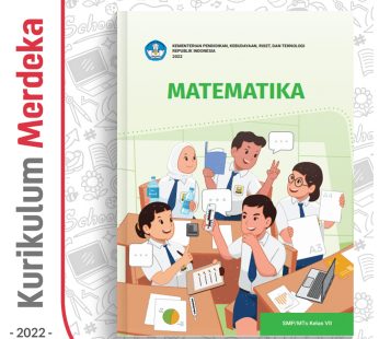 Buku Matematika(BARU) SMP/MTs Kelas 7 – DIKBUD (K-Merdeka)