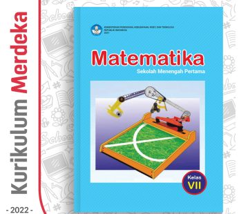 Buku Matematika SMP/MTs Kelas 7 – DIKBUD (K-Merdeka)