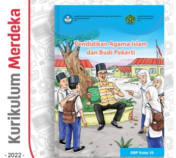 Buku Pend. Agama Islam SMP/MTs Kelas 7 – DIKBUD (K-Merdeka)