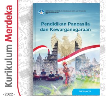 Buku PPKn SMP/MTs Kelas 7 – DIKBUD (K-Merdeka)