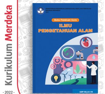 Buku Panduan Guru IPA SMP/MTs Kelas 8 – DIKBUD (K-Merdeka)