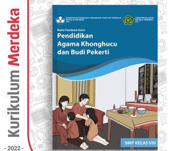 Buku Panduan Guru Pend. Agama konghucu SMP Kelas 8 – DIKBUD (K-Merdeka)