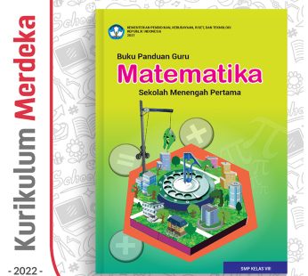 Buku Panduan Guru Matematika SMP/MTs Kelas 8 – DIKBUD (K-Merdeka)