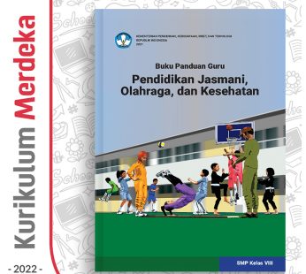 Buku Panduan Guru PJOK SMP/MTs Kelas 8 – DIKBUD (K-Merdeka)